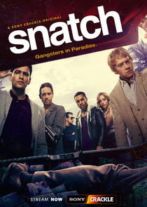 Snatch poster