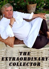 The Extraordinary Collector poster
