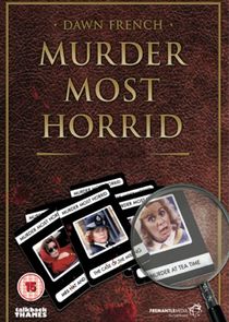 Murder Most Horrid poster