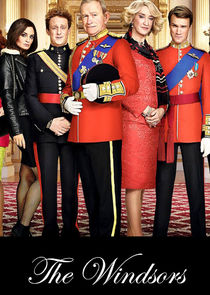 The Windsors poster