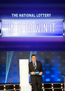 The National Lottery: In It to Win It poster
