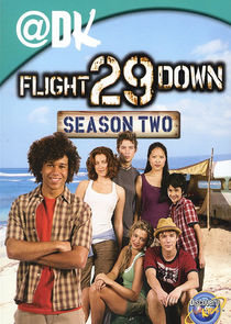 Flight 29 Down poster