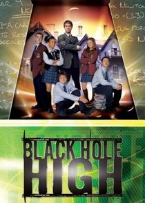Strange Days at Blake Holsey High poster