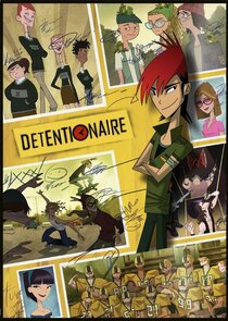 Detentionaire poster