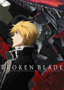 Broken Blade poster
