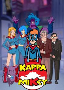Kappa Mikey poster