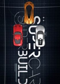 Supercar Superbuild poster