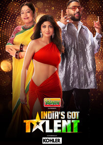 India's Got Talent poster