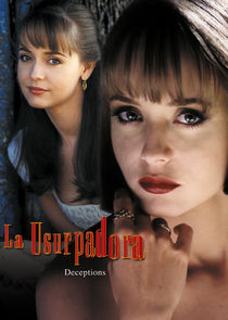 La Usurpadora poster