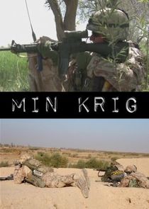 Min Krig poster