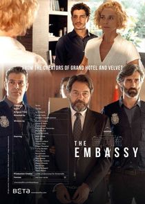 La Embajada poster