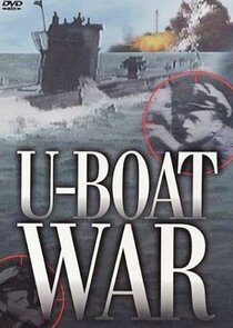 U-Boat War poster