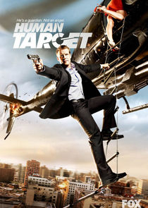 Human Target poster