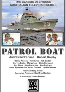 Patrol Boat poster