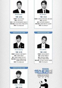 History Panda Plan poster