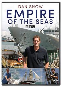 Empire of the Seas: How the Navy Forged the Modern World poster