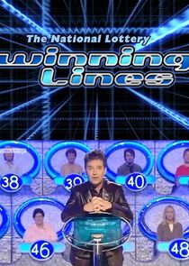 The National Lottery: Winning Lines poster