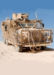 Military Driving School poster
