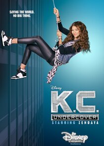 K.C. Undercover poster
