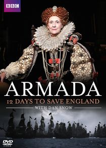 Armada: 12 Days to Save England poster
