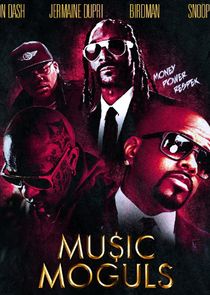 Music Moguls poster
