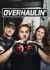 Overhaulin' poster