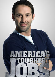 America's Toughest Jobs poster