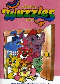 The Wuzzles poster