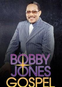 Bobby Jones Gospel poster