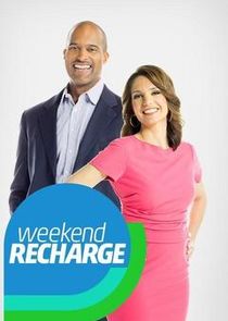 Weekend Recharge poster