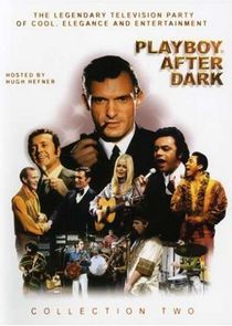 Playboy After Dark poster