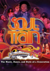 Soul Train poster