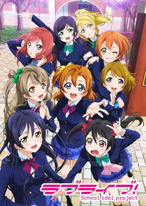 Love Live! School Idol Project poster
