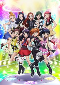 Pretty Rhythm poster