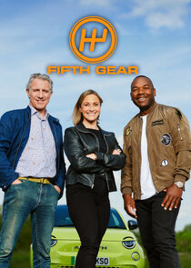 Fifth Gear poster