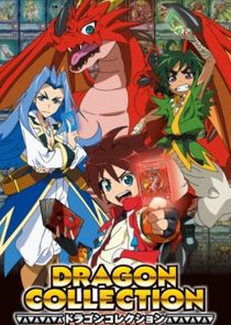Dragon Collection poster