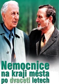Nemocnice na kraji města po dvaceti letech poster