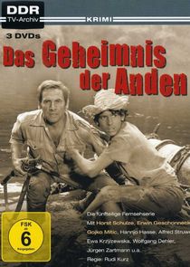 Das Geheimnis der Anden poster