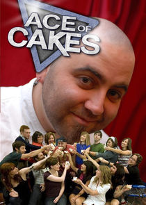 Ace of Cakes poster