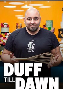 Duff Till Dawn poster