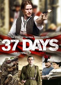 37 Days poster