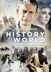 Andrew Marr's History of the World poster