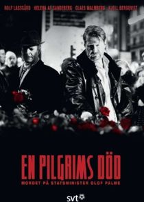 En pilgrims död poster
