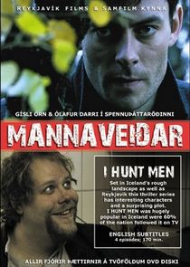 Mannaveiðar poster