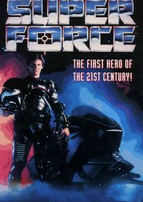 Super Force poster