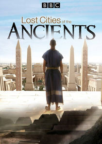 Lost Cities of the Ancients poster