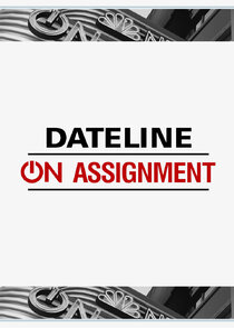 Dateline: On Assignment poster
