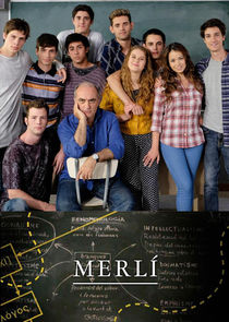 Merlí poster