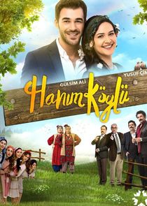Hanım Köylü poster