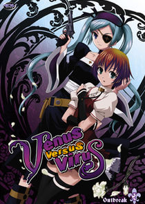 Venus Versus Virus poster